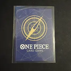 Miss All Sunday OP14-084 SR Japanese NM | One Piece TCG Card JP - Image 3