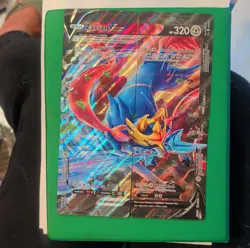 Pokemon Zacian V-UNION Promo Holo 4 Card Lot SWSH163-166 English TCG - Image 2