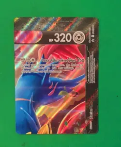 Pokemon Zacian V-UNION Promo Holo 4 Card Lot SWSH163-166 English TCG - Image 5