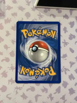 Pokemon Card - Vulpix Dragon Frontiers 70/101 Common Reverse Holo Stamped NM - Image 2