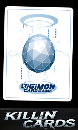 Nyaromon BT15-003 U Digimon Card Game Uncommon Exceed Apocalypse Card NM - Image 2