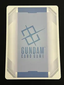 Dual Impact Gundam Kimaris LR+ Alt Art Gundam Card Game TCG GD02-070 - Image 2