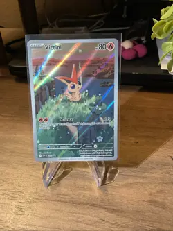 Victini 208 Sv: Scarlet & Violet Promo Cards Holo - Image 1