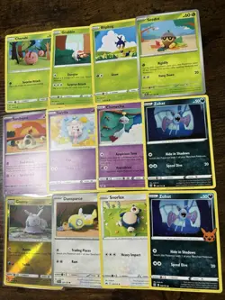 12 Pokemon Cards [Asako Ito] Crochet Yarn Art Lot - Image 2
