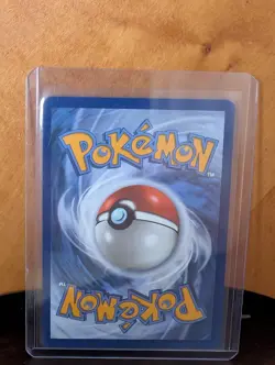 Pokemon TCG Dawn 129/094 Me02: Phantasmal Flames Full Art Holo Trainer Card - Image 2