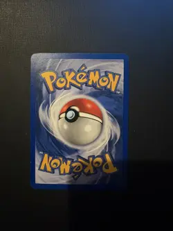 Eevee 11-Wizards of the coast - black Star promo Pokemon Card- WOTC WITH SWIRL - Image 4