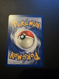Eevee 11-Wizards of the coast - black Star promo Pokemon Card- WOTC WITH SWIRL - Image 5