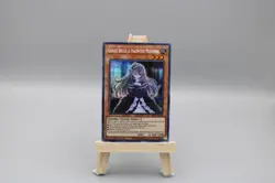 Yu-Gi-Oh Ghost Belle & Haunted Mansion MP22-EN258 Ultra Rare Trading Card - Image 3
