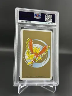Smeargle 2 of Clubs - 2000 Pokemon Gold Playing Cards Gem PSA 10 - Image 2
