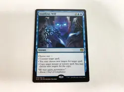 Insidious Will (X1) Kaladesh MTG (Lightly Played) - Image 1