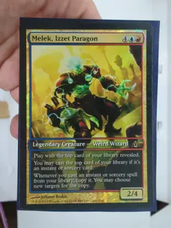 Melek, Izzet Paragon #84 LP Game Day Promo Small Seller 💌 Fast Free Shipping! - Image 2