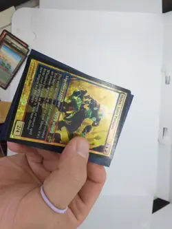 Melek, Izzet Paragon #84 LP Game Day Promo Small Seller 💌 Fast Free Shipping! - Image 4