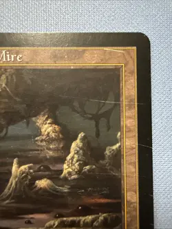 Bloodstained Mire #313/350 Onslaught Magic The Gathering 2002 - Image 3