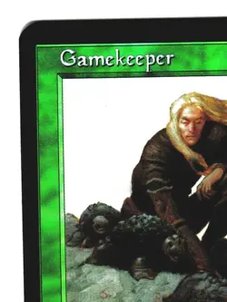 Magic The Gathering MTG - Urza's Destiny UDS 1999 - #106 Gamekeeper NM FOIL x1 - Image 2