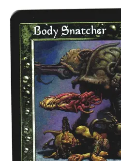 Magic The Gathering MTG - Urza's Destiny UDS 1999 - #53 Body Snatcher NM FOIL x1 - Image 2