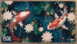 Dandan Playmat NEW Secret Lair Kelogsloops Magic the Gathering MtG Dan Mat - Image 1