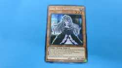 GHOST BELLE & HAUNTED MANSION MP22-EN258 PRISMATIC SECRET YUGIOH NM / UNPLAYED - Image 1