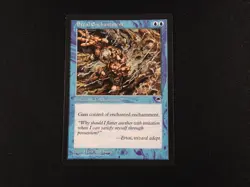Steal Enchantment NM/LP [Tempest] #2 Mtg Magic Free Tracking! - Image 1