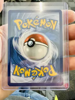 Pokemon TCG Mewtwo EX Paradox Rift Double Rare Holo Card 058/182 Mint Condition - Image 2