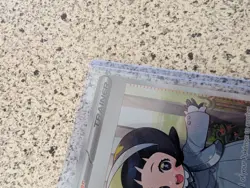 Pokemon TCG Poppy Card Obsidian Flames Double Rare Holo 220/197 NM - Image 5