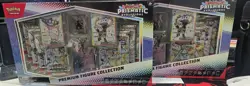 Pokemon TCG Scarlet and Violet Prismatic Evolutions Premium Figure Collection - Image 1
