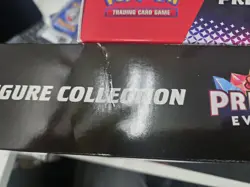 Pokemon TCG Scarlet and Violet Prismatic Evolutions Premium Figure Collection - Image 3