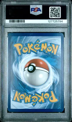 2023 POKEMON MEW EN-151 ILLUSTRATION RARE #173 PIKACHU PSA 9 - Image 2