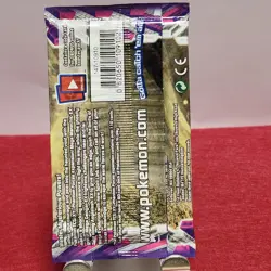 Pokemon TCG XY Phantom Forces Booster Pack- Aigeslash-FACTORY SEALED- MINT CARDS - Image 2