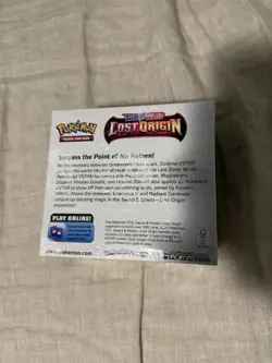 Pokemon Sword & Shield Lost Origin Booster Box - 36 Packs 820650860553 - Image 2