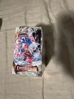 Pokemon Sword & Shield Lost Origin Booster Box - 36 Packs 820650860553 - Image 3