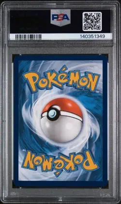 Pokemon TCG Morpeko 206/182 SV04: Paradox Rift Holo Illustration Rare PSA 9 - Image 2
