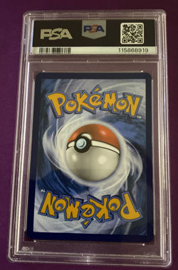 2025 Pokemon Prismatic Evolutions LACEY 175/131 Special illustration rare PSA 10 - Image 2