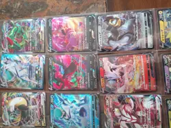 Pokemon V And Vmax Lot Of 25 - Image 3