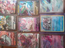 Pokemon V And Vmax Lot Of 25 - Image 5