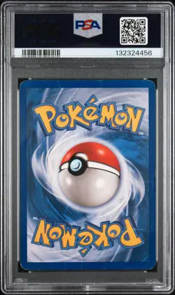 PSA 1 Pokemon TCG Celebi ex Holo Rare Pop Series 2 17/17 - Image 2