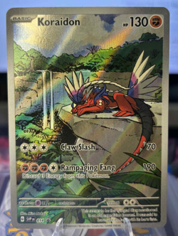 Pokemon Koraidon 014 NM - Image 1