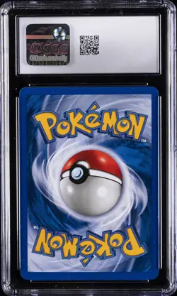 2000 POKEMON NEO GENESIS- 1ST ED. HOLO #14/111 SLOWKING CGC 9 - Image 2