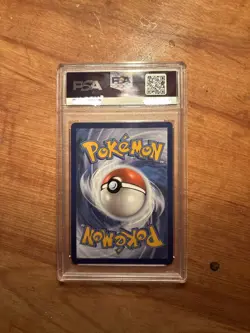 Pokemon Scarlet & Violet Shrouded Fable Bewear 079/065 PSA 10 - Image 2