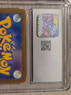 2023 Pokemon Japanese SV2a Mew ex #195/165 CGC 10 Gem Mint Super Rare - Image 4