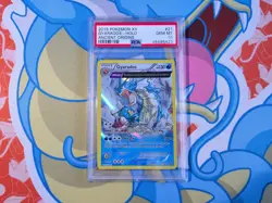 Gyarados - 2015 Pokemon XY Ancient Origins #21 Holo - PSA 10 💎 - Image 1