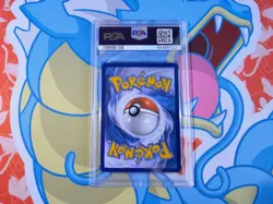 Gyarados - 2015 Pokemon XY Ancient Origins #21 Holo - PSA 10 💎 - Image 2