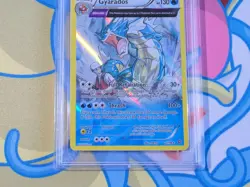 Gyarados - 2015 Pokemon XY Ancient Origins #21 Holo - PSA 10 💎 - Image 4