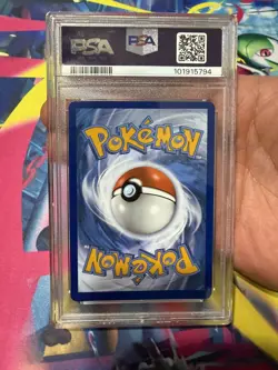 2021 POKEMON EVOLVING SKIES UMBREON V #189 FULL ALTERNATE ALT ART PSA 9 - Image 2