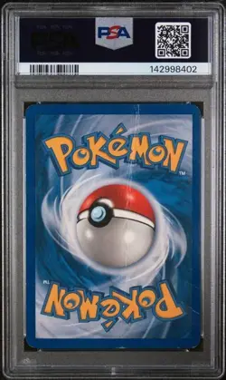 PSA 1 2006 Dragon Frontiers Gardevoir EX 93/101 Holo Foil Pokemon Delta Species - Image 2