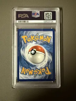 PSA 9 Pokemon Surging Sparks Clobbopus 207/191 Illustration Rare Holo - Image 2