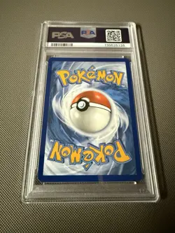 PSA 9 Pokemon Surging Sparks Clobbopus 207/191 Illustration Rare Holo - Image 4