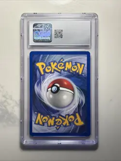 CGC 10 POKEMON NEO DISCOVERY UMBREON HOLO OG MOONKITTY - Image 2
