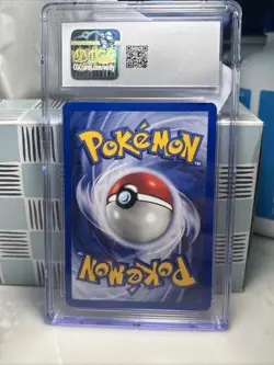 CGC 10 POKEMON NEO DISCOVERY UMBREON HOLO OG MOONKITTY - Image 4