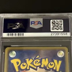 PSA 10 Ho-Oh EX 2012 Pokemon Dragon Blade 009/050 1st Edition HOLO *LOW POP* - Image 5