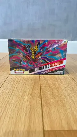 Pokemon Lost Origin Build and Battle Stadium X4 - Brand New & Factory Sealed 🚚✅ - Image 1